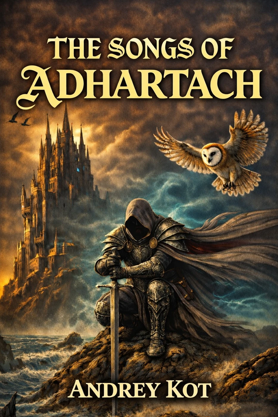The Songs of Adhartach