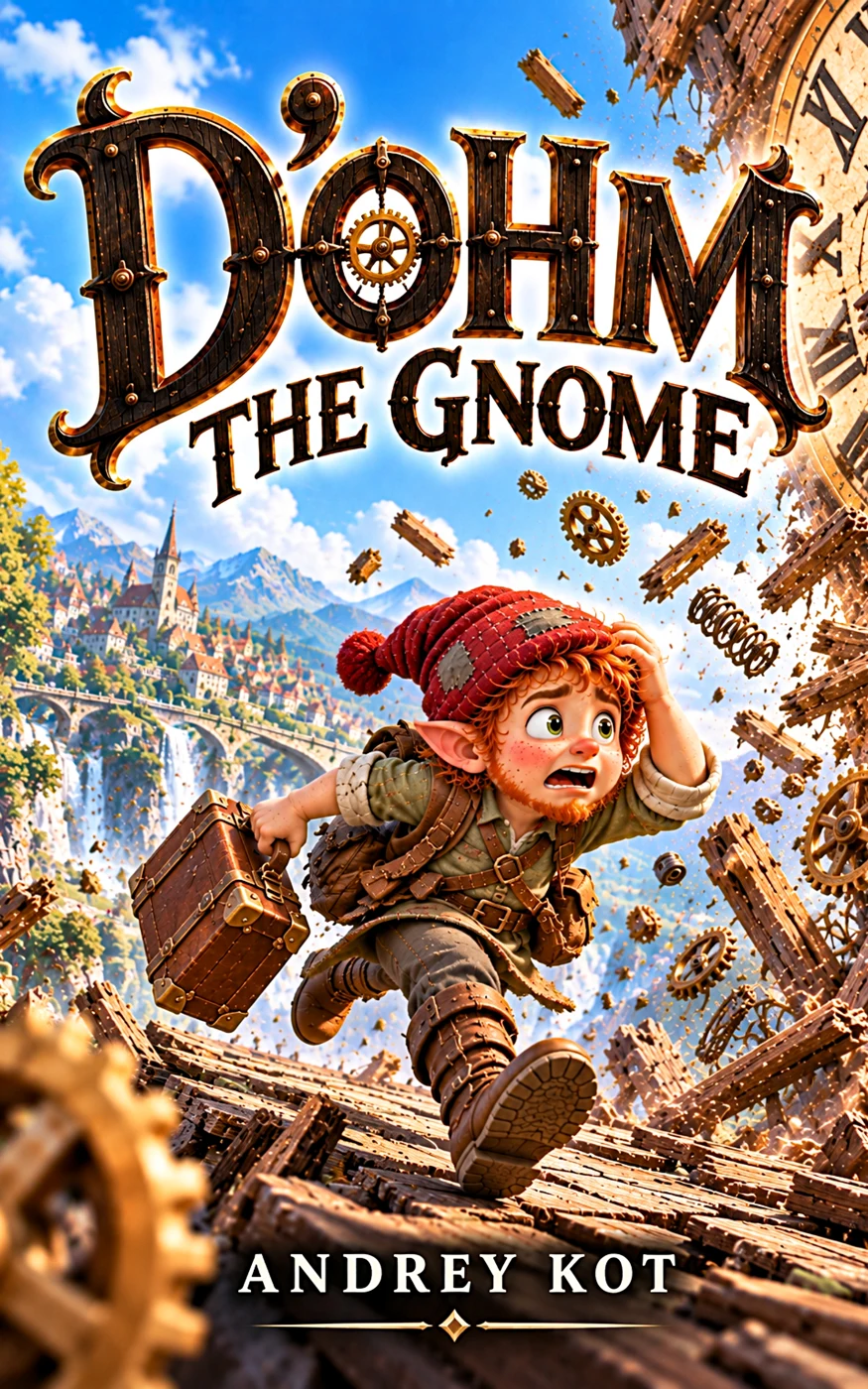 D’ohm the Gnome