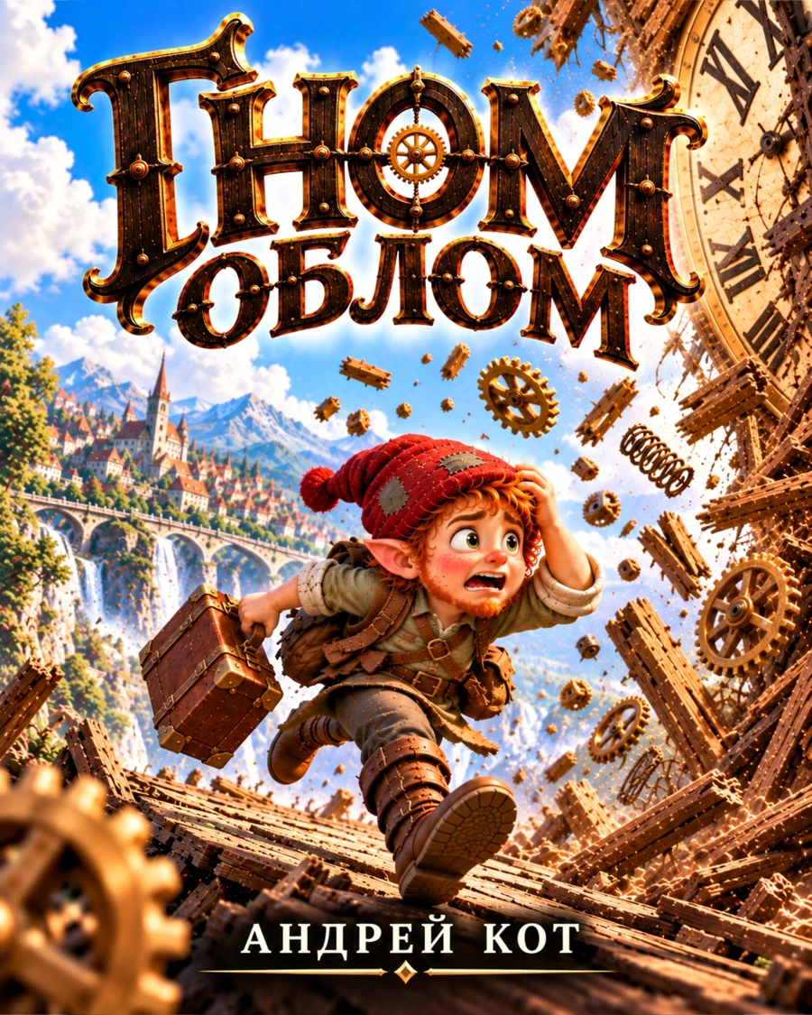 Гном Облом