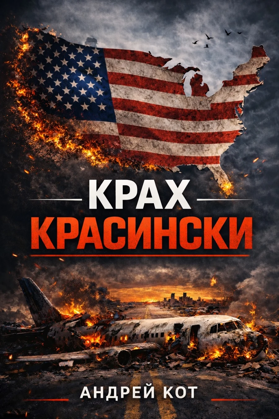 Крах Красински